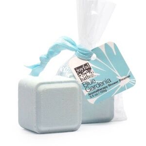 Blue Gardenia - Aromatherapy Shower Steamer